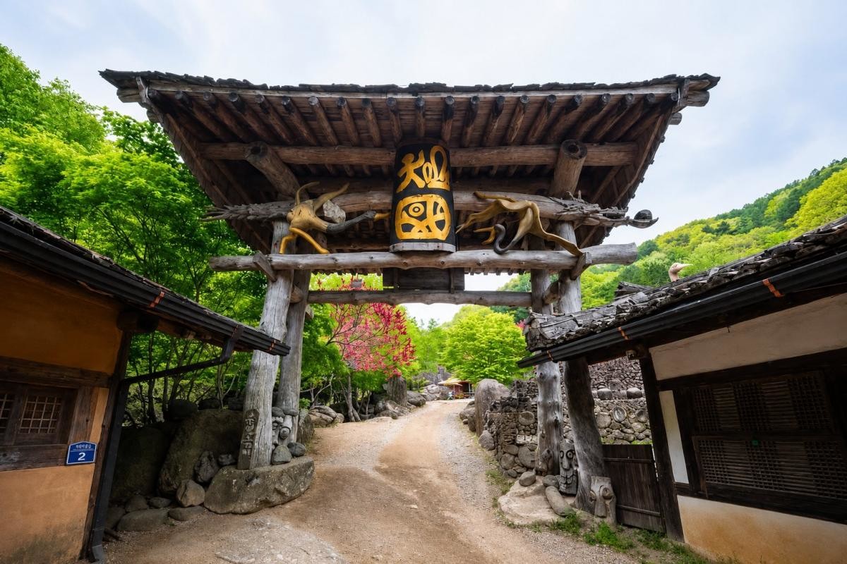 배달성전 삼성궁 / ⓒ한국관광콘텐츠랩