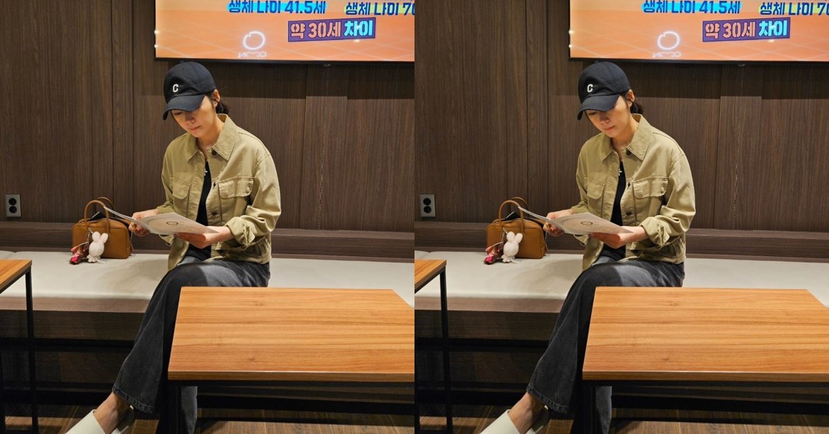 “난 부어야 이뻐”…CF 촬영 전날 라면 먹는 게 미모 비결이라는 45세 '톱 여배우'