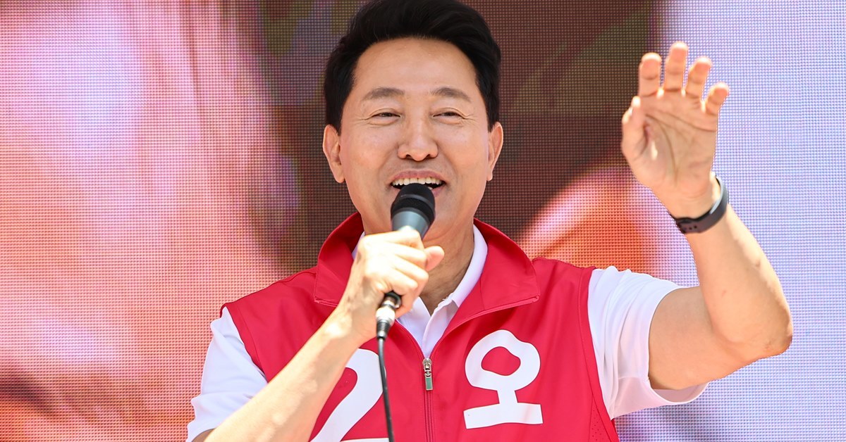 오세훈 “정원오, 기초도 몰라 무능…아기씨당은 명확히 해명하라”
