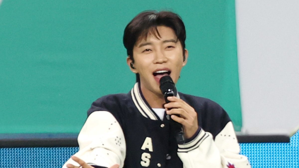 2위가 임영웅…5월 가수 브랜드평판 영광의 1위는 '이 연예인'