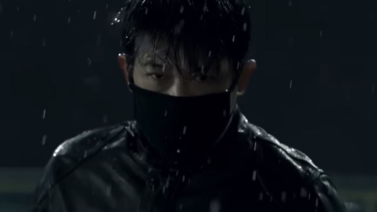 드라마 '오십프로' 1회 장면 중 일부. / 유튜브 '드파밍'