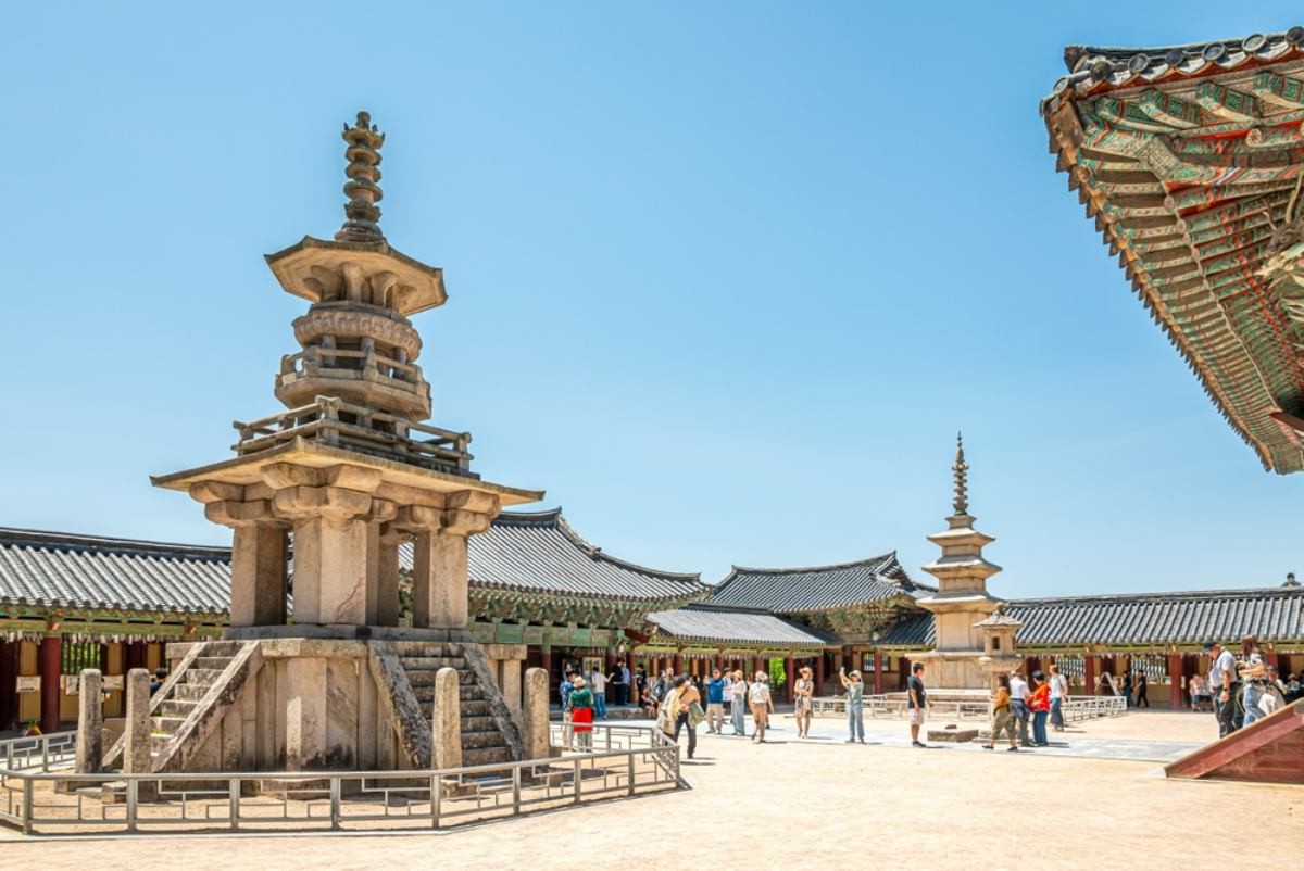 경주 불국사 / milosk50-shutterstock.com