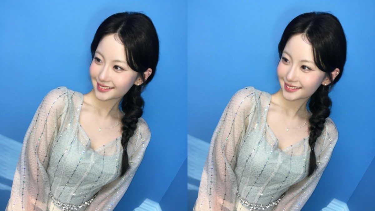 오유진 자료사진. / 오유진 인스타그램