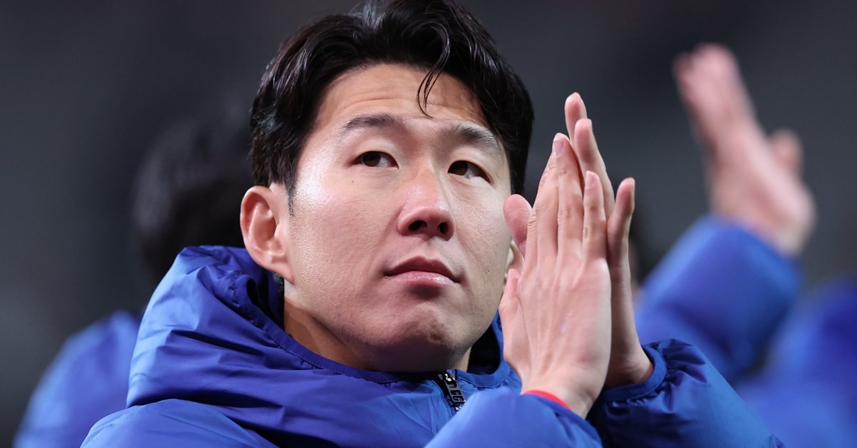 손흥민(34·LAFC)이 처음으로 가정과 결혼을 향한 마음을 꺼냈다. / 뉴스1