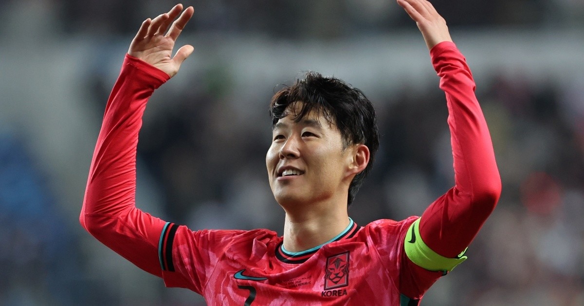 손흥민(34·LAFC)이 처음으로 가정과 결혼을 향한 마음을 꺼냈다. / 뉴스1