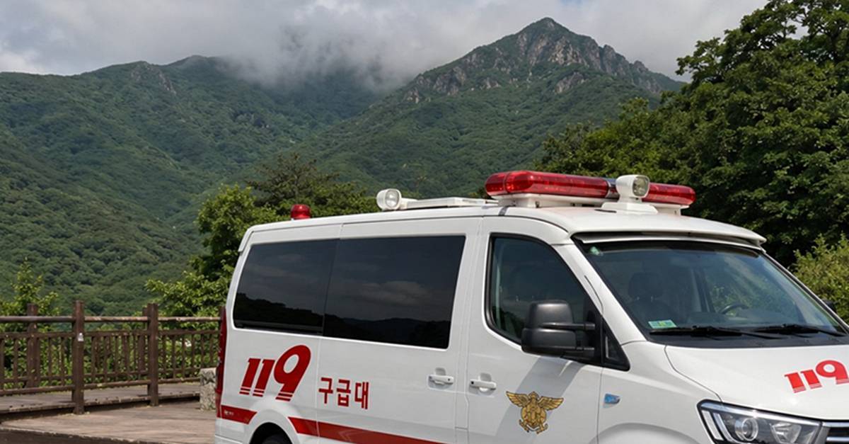 “아이언 호올스” 다급한 신고…철마산 실종 외국인 여성, 수색 사흘 만에 발견