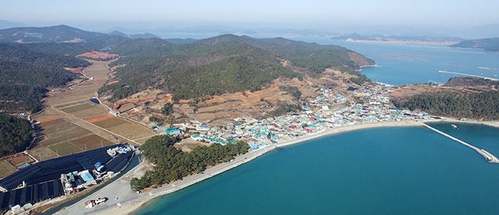 완도군, 700억 투입해 침수·해일 막는 재해안전망 강화