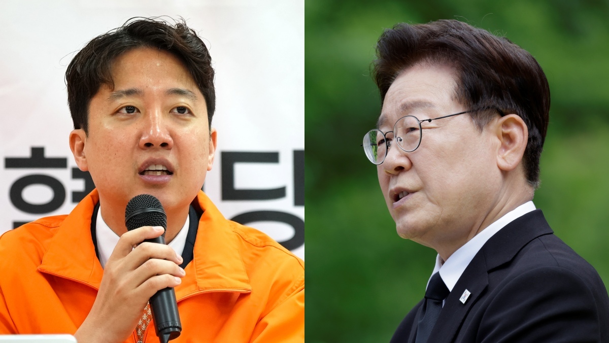 이준석, 대통령 향해 “국민이 원하는 건 일베 폐쇄 아니야…정치가 제 역할 해야”