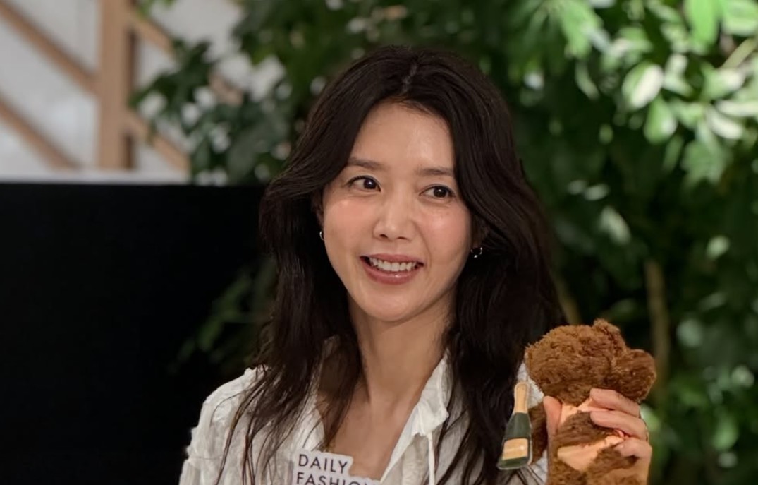 채정안 인스타그램