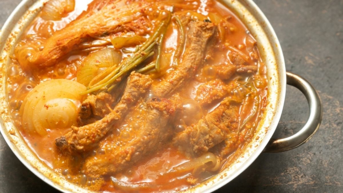 등갈비 김치찜. / mnimage-shutterstock.com