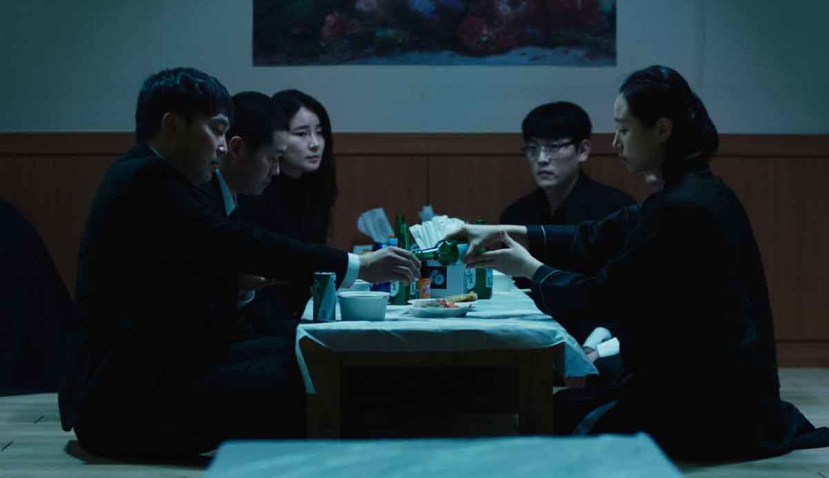 '세이레'(2022) 스틸컷. / 트윈플러스파트너스