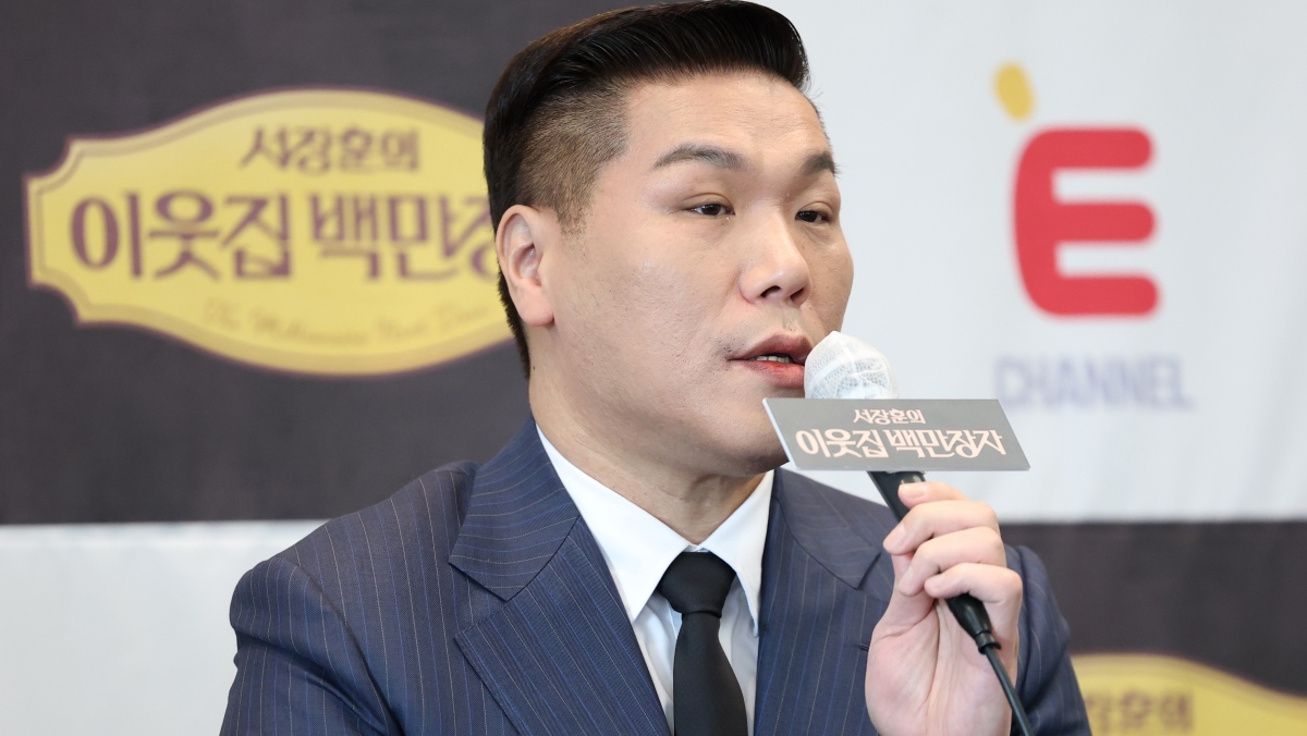 4050은 뼈저리게 느낀다…서장훈이 밝힌 나이 들수록 돈이 중요한 '진짜 이유'