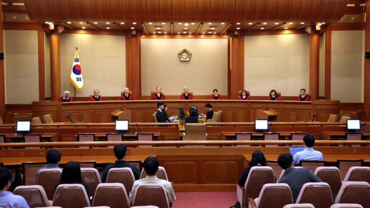 전자발찌 부착한 뒤 준수사항 어긴 강력범 형사처벌…헌재, 전원일치 ‘합헌’