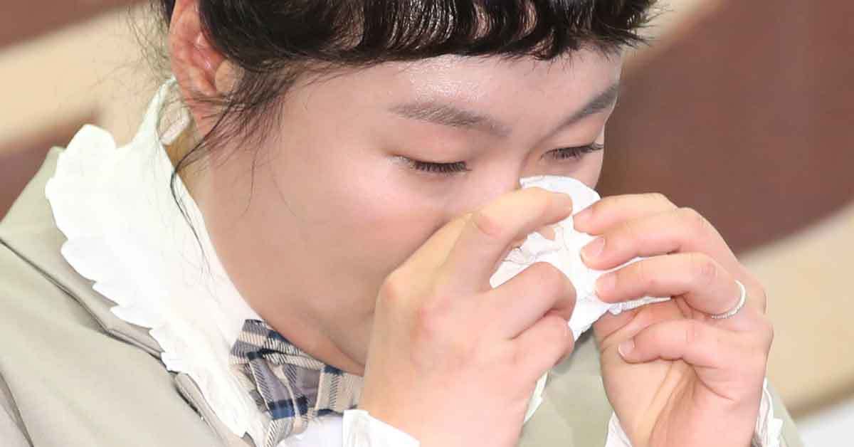 개그우먼 이수지, 오늘(25일) 가슴 아픈 소식 전해졌다