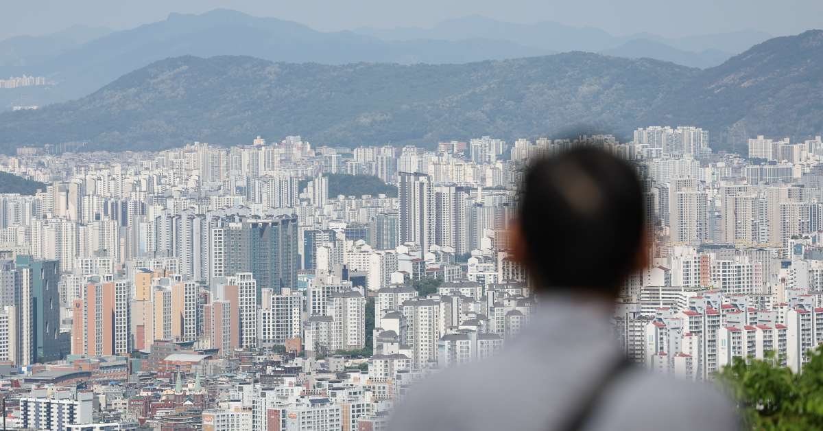 용인·화성 다 제쳤다… 서울 거주자들 매수 확 증가한 의외의 ‘지역’