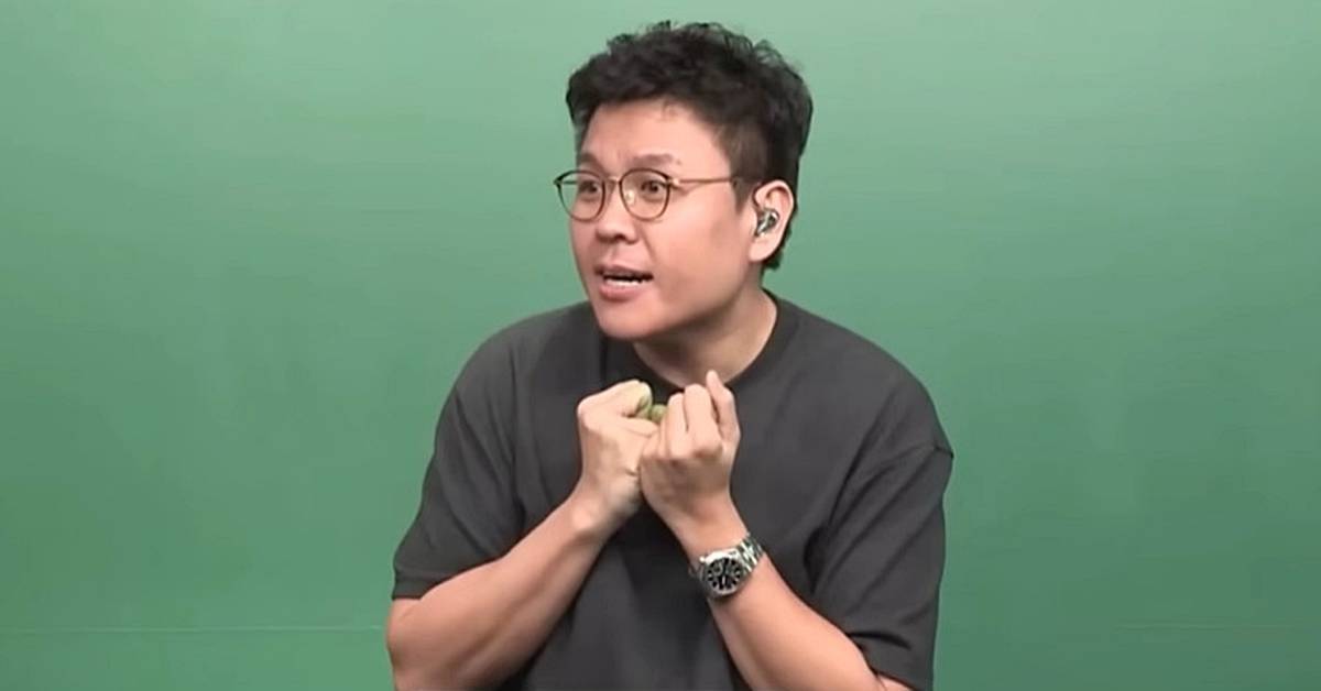 “학벌·집안·재산 다 이긴다”…‘연봉 100억’ 정승제가 꼽은 인생 바꾸는 단 '1가지'