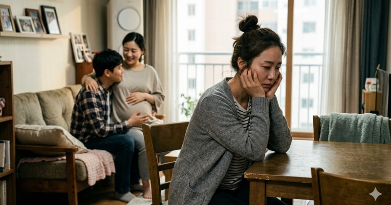 "여동생이 낳은 아이의 친부는 바로 제 남편입니다" (실제 사연)