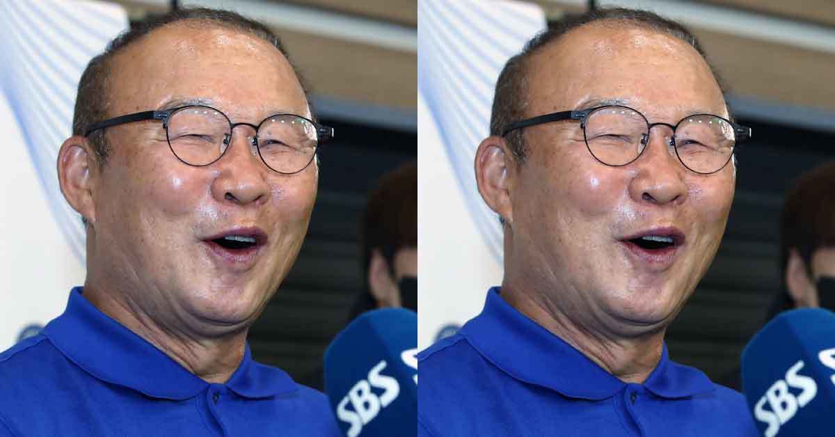 3년 6개월 만에 전격 복귀…박항서 감독, 축하받을 소식 전해졌다
