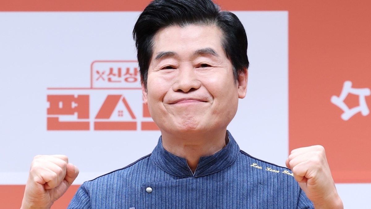 다시 봐도 씁쓸한 고백…이연복 셰프가 중년에 인맥 정리한 1가지 이유