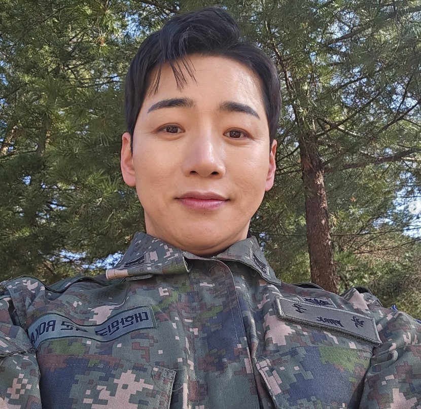 박군 인스타그램