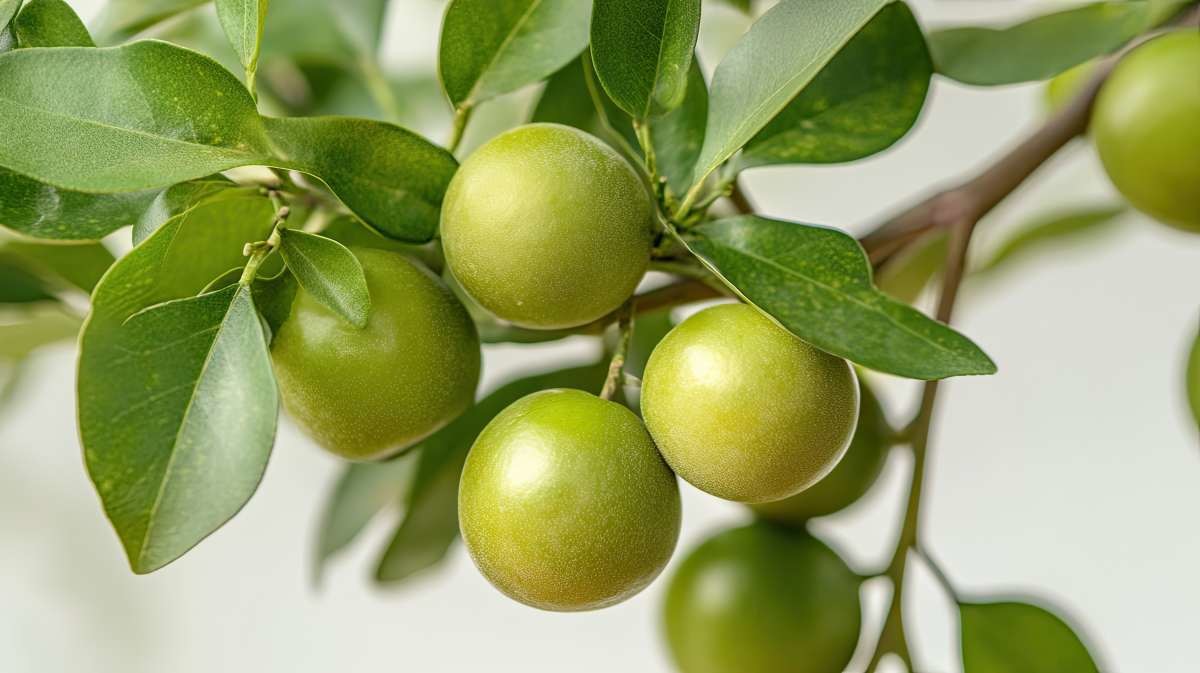 카카두 플럼. / badebeli2-shutterstock.com