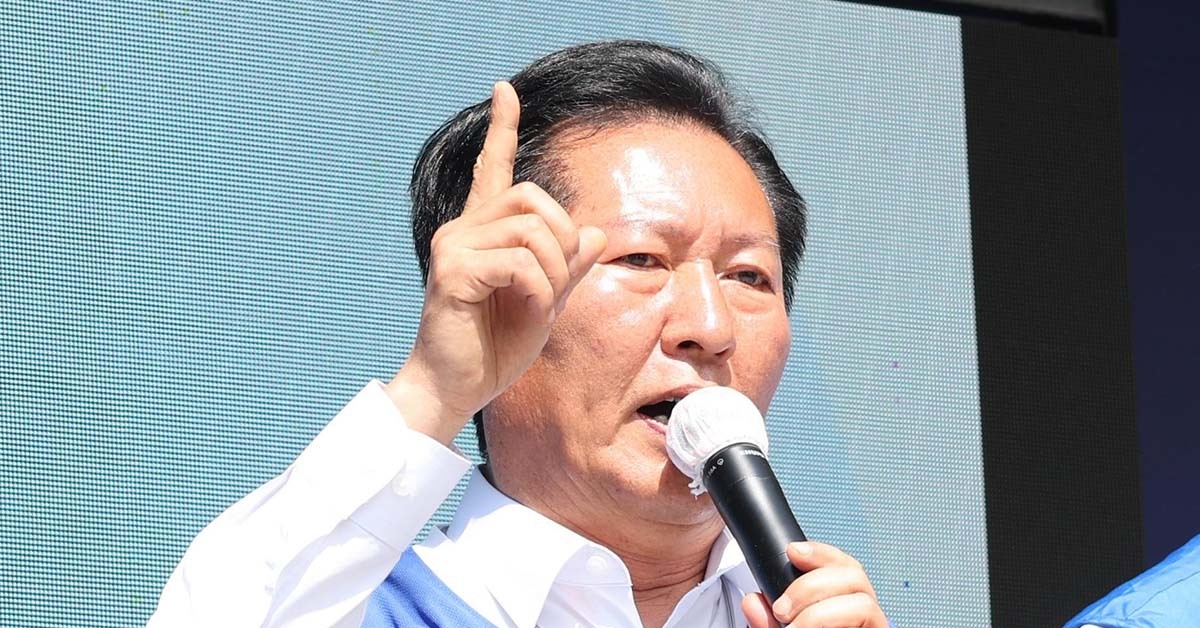 당에서 쫓아낸 후보가 돌풍... 한없이 곤혹스러운 민주당