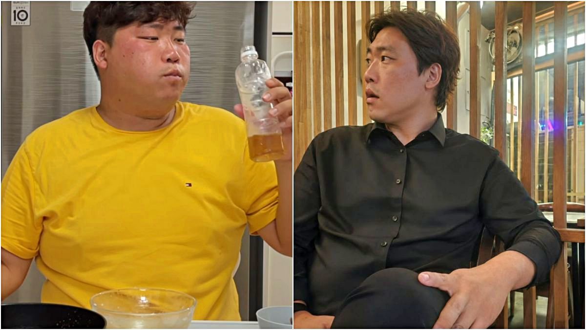 진짜 몰라보게 살 빠졌다…갑자기 확 달라진 모습 공개해 난리 난 유명인  
