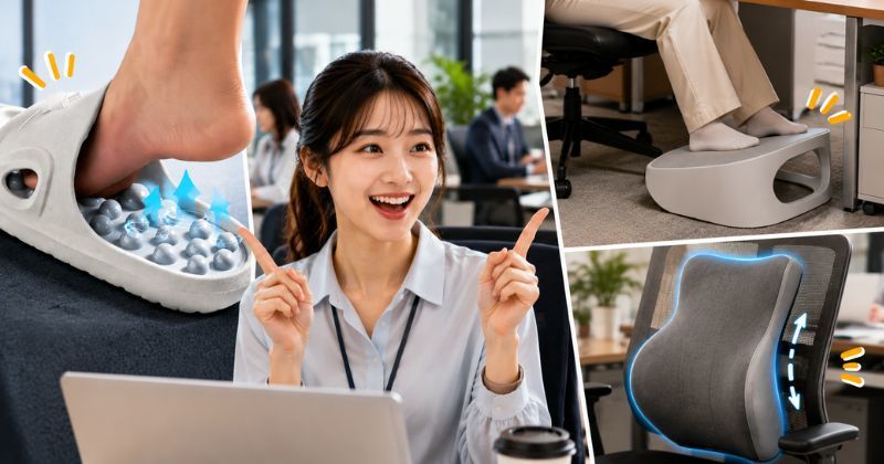 “출근하면 다들 하나씩 쓴다”…외국인 직장인들도 반응한 쿠팡 꿀템 3가지