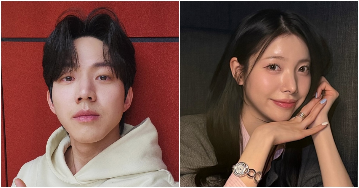 데이식스 도운, 유명 인플루언서 여동생인 유튜버와 열애·결혼설... JYP 반응은?