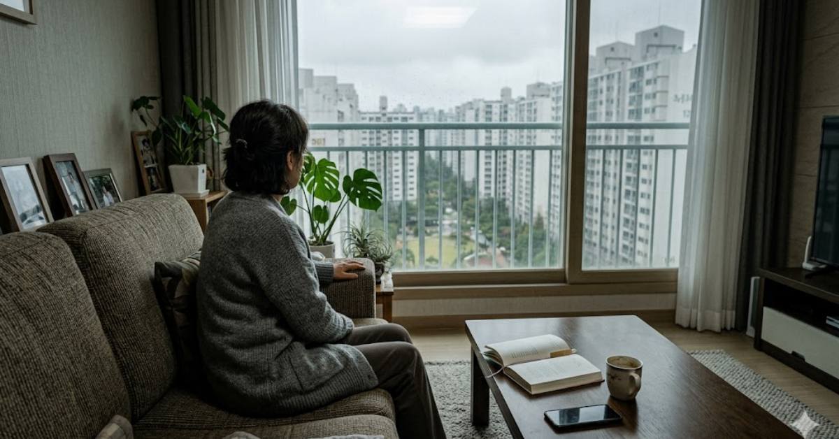 '경조사도 명절도 가기 싫다'…요즘 5060이 인간관계 끊어버리는 이유 1위