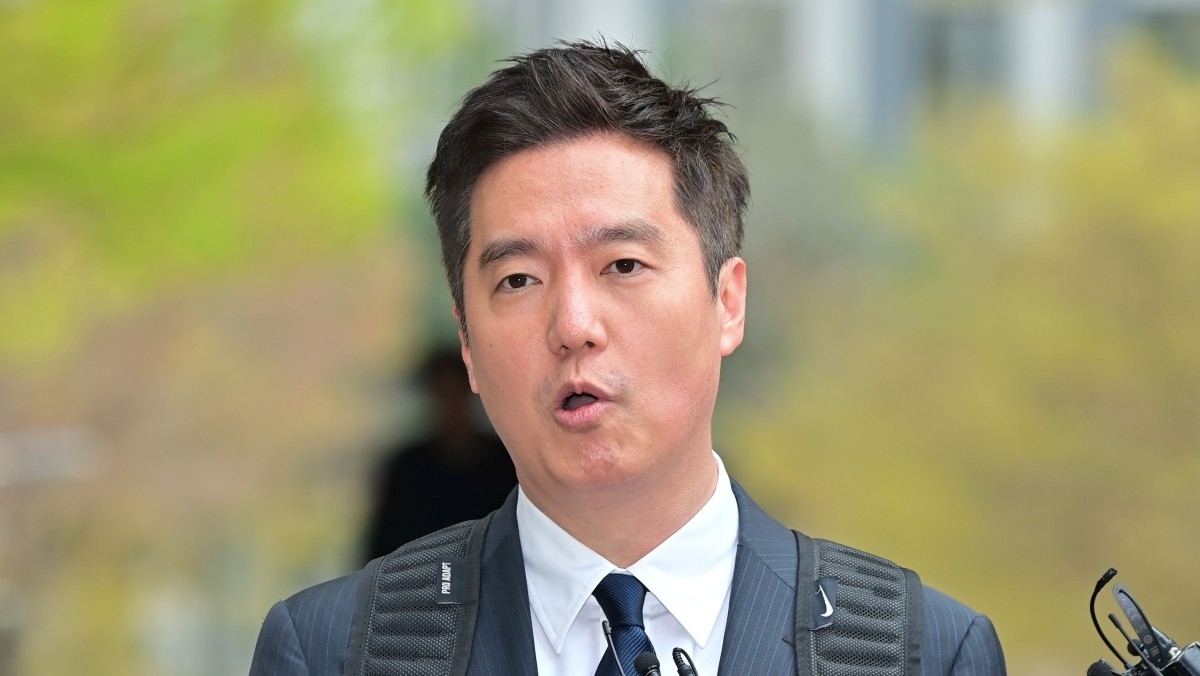 김세의 가세연 대표 / 뉴스1
