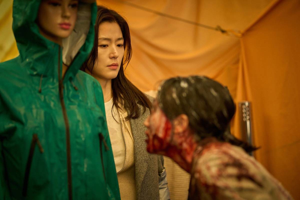 압도적 흥행 속도 '군체' / ㈜쇼박스