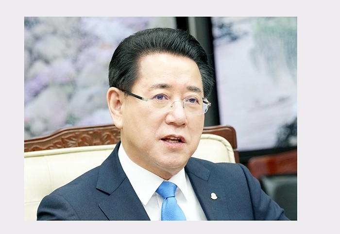 김영록 전남도지사