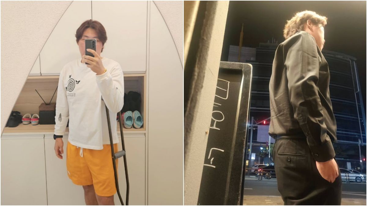 최근 다이어트 성공한 천뚱. / 천뚱 인스타그램