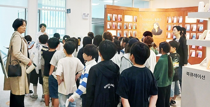 광주교육청·광주문학관, 학생 공감·배려 키우는 체험형 인성교육 현장 확대