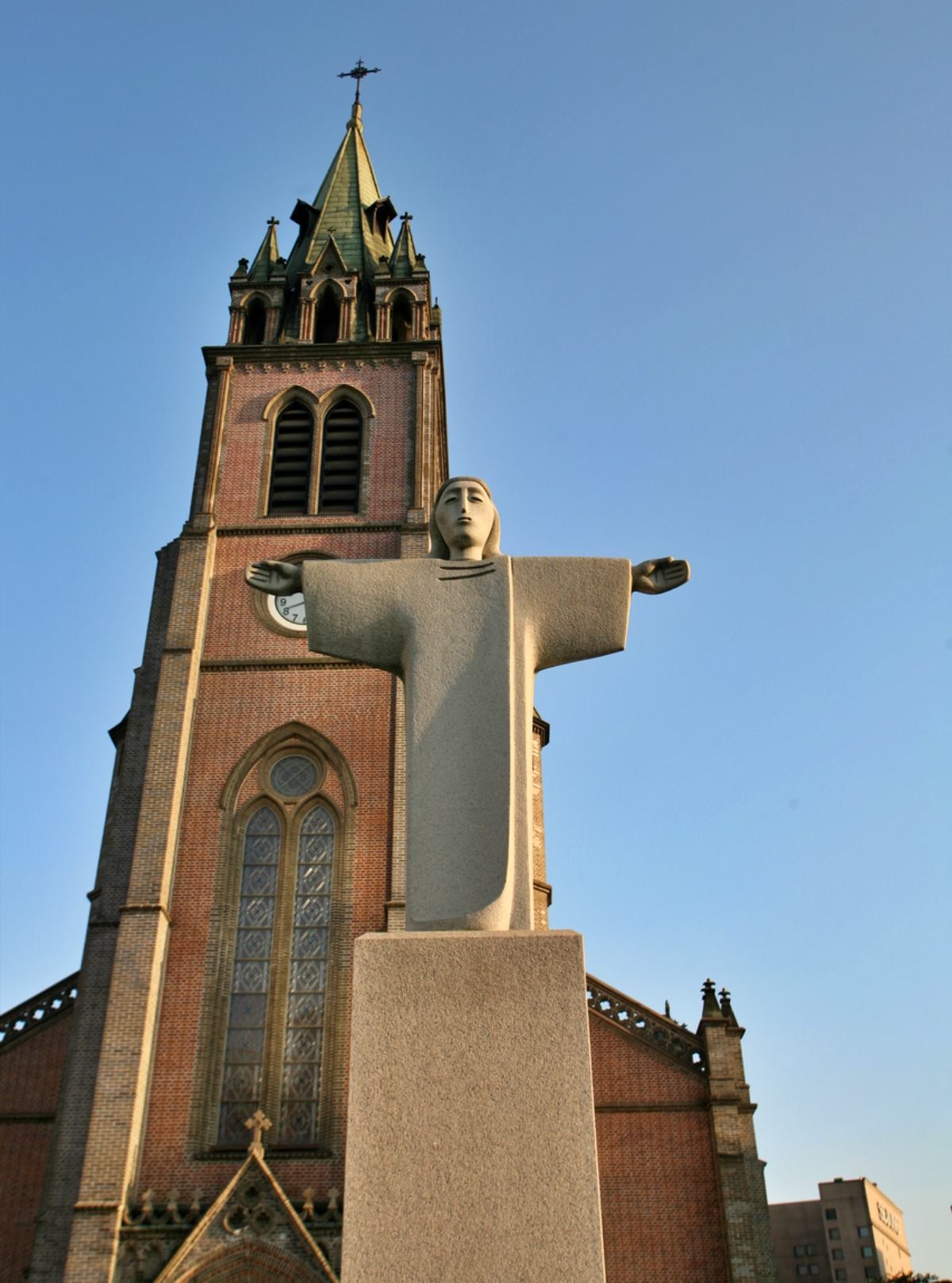 명동성당 / 한국관광공사(촬영 : 이범수)