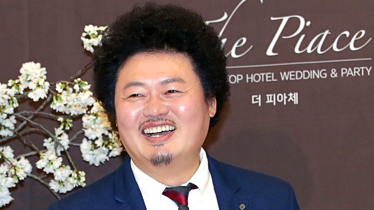 개그맨 윤택. / 뉴스1
