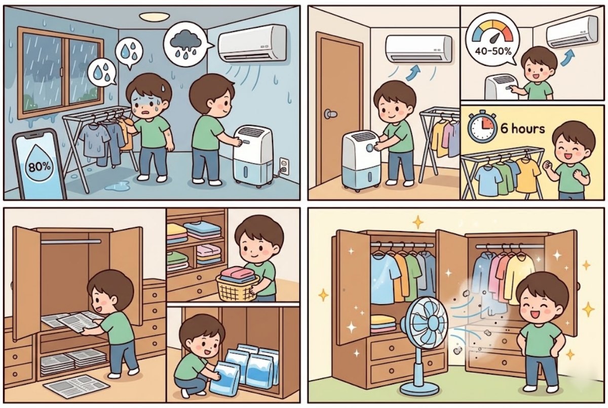 [만화] 기사 내용을 바탕으로 제작한 한 컷 만화 / 위키트리
