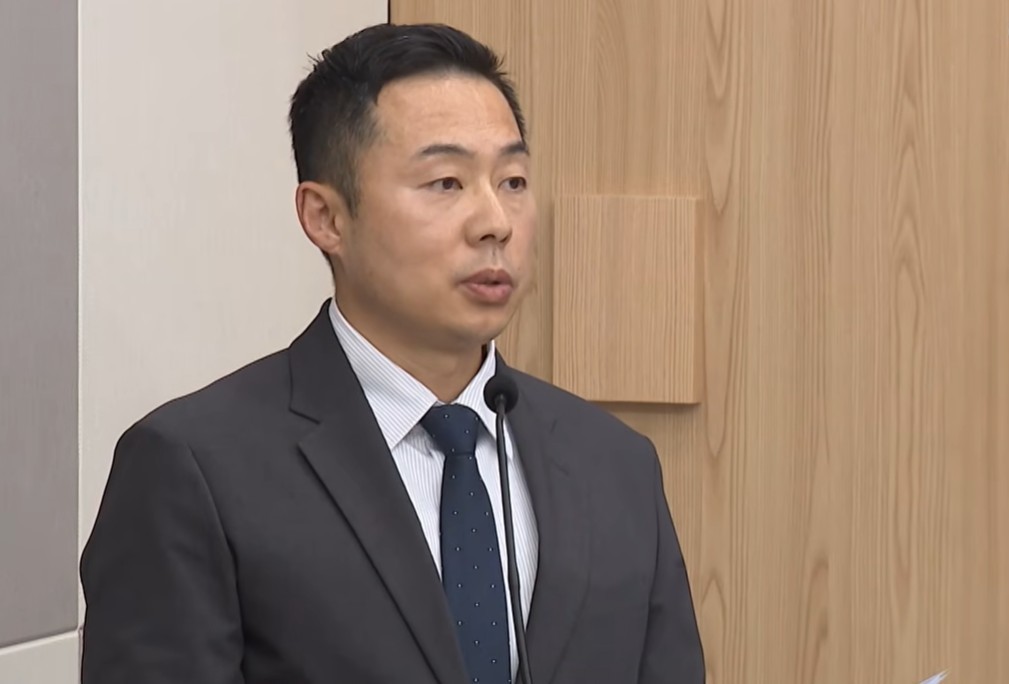 배석진 육군 공보과장 / 유튜브 '채널A News;
