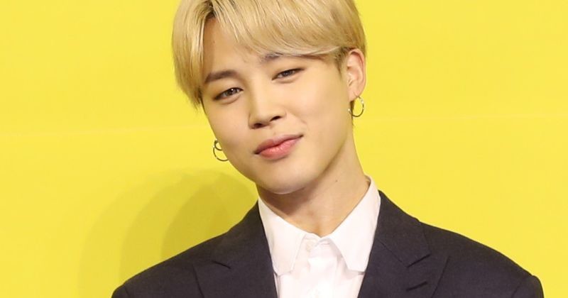 Jimin for 'Butter' Promotions / News1