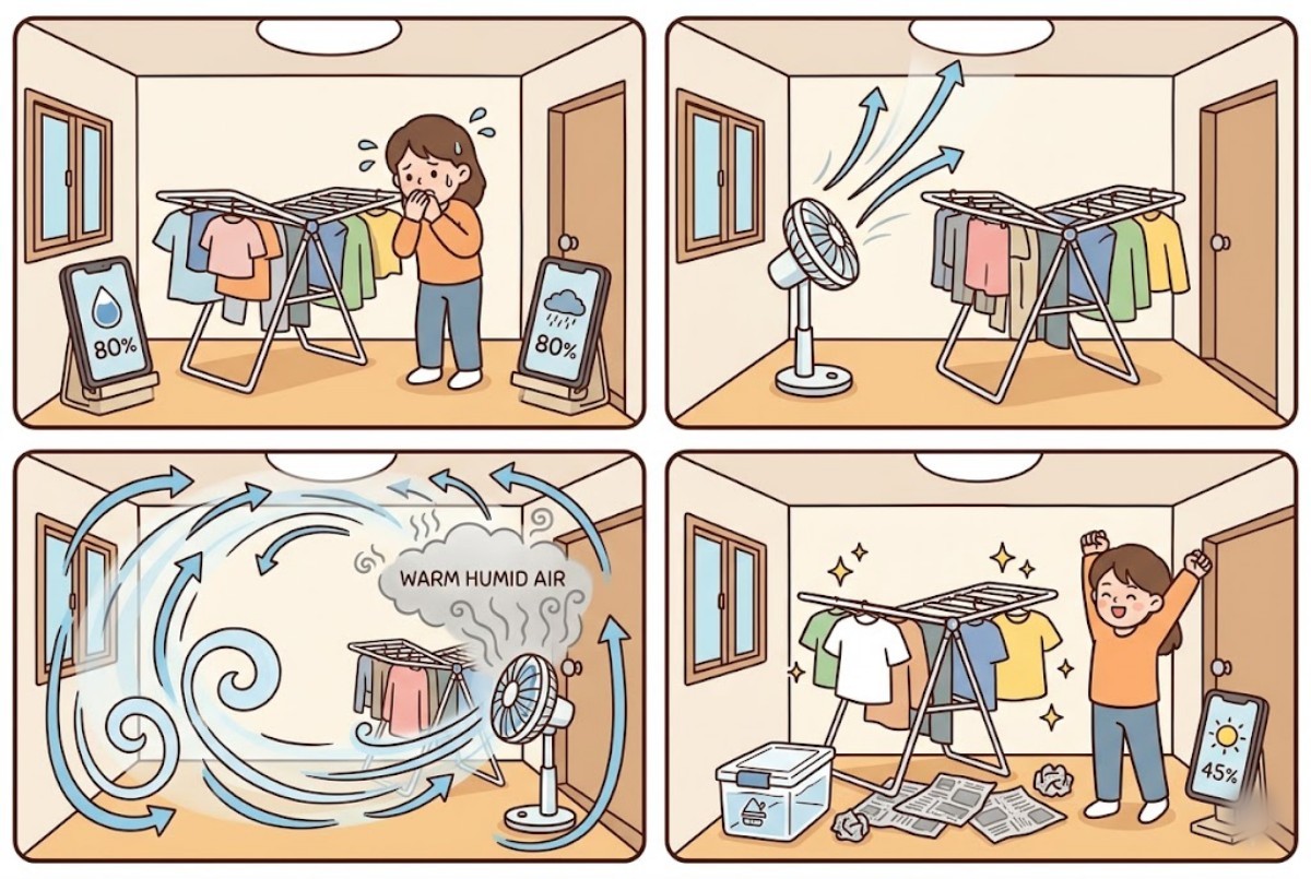 [만화] 기사 내용을 바탕으로 제작한 네 컷 만화 / 위키트리