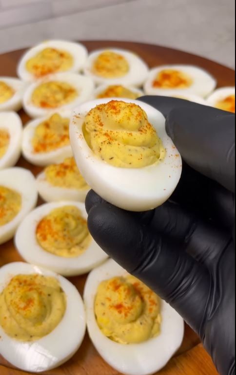 deviled eggs / kroger 유튜브