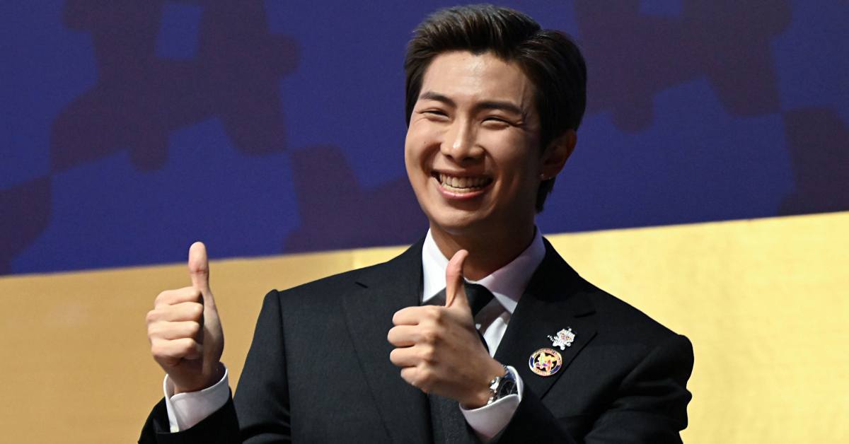 BTS RM “적당히 합시다 진짜” 경고…무슨 일인가 보니 너무 심하다