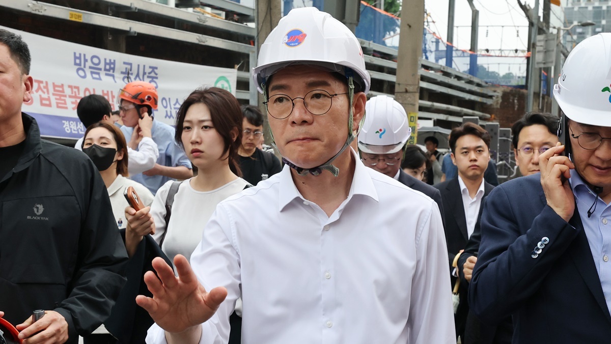 사망자 3명인데 호재?…정원오 지지자 단톡방 발언 논란, 결국 채팅방 폭파