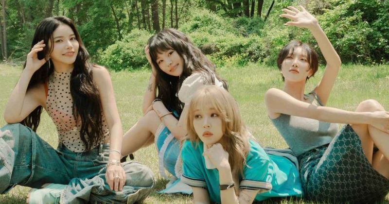 Why MAMAMOO’s Highly Anticipated Full Group Reunion Is Breaking Ticket Records