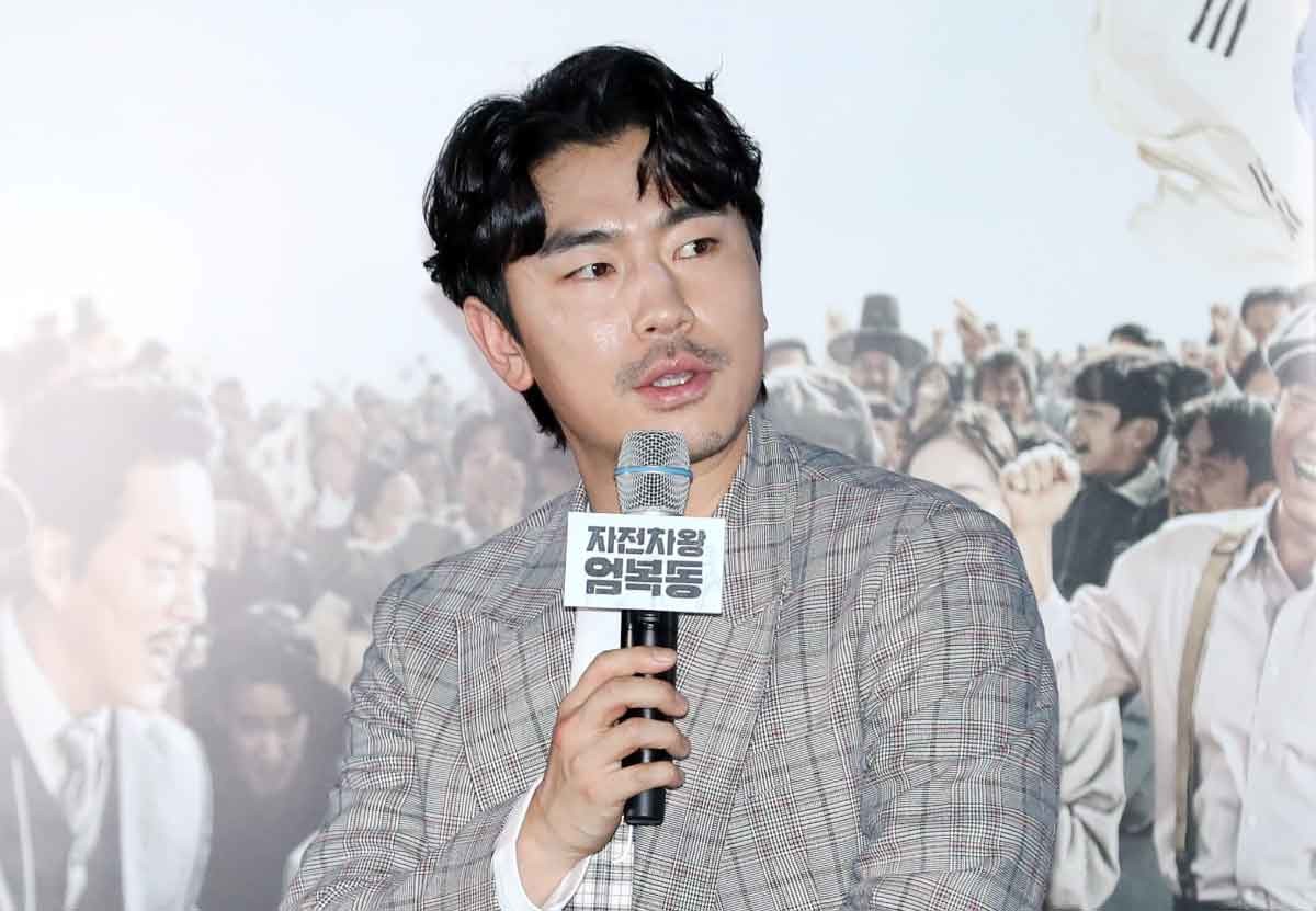 배우 이시언. / 뉴스1