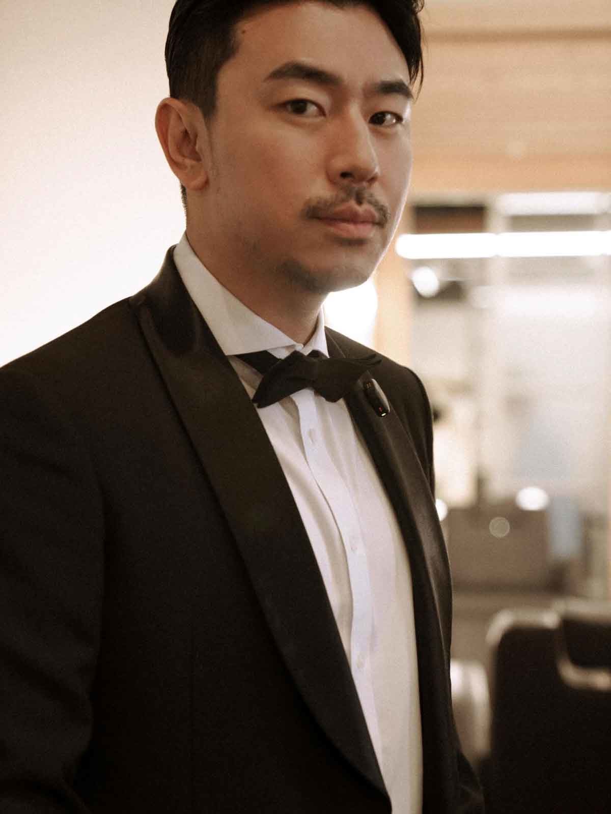아빠가 된 이시언. / 이시언 인스타그램