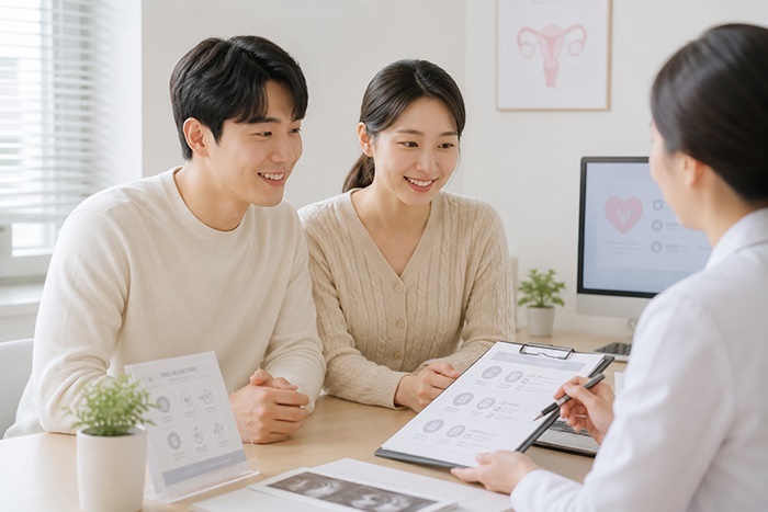 장흥군, 예비부모 임신 사전 건강관리 지원 확대…"예비부모 임신 사전 건강관리, 미리 시작하세요"