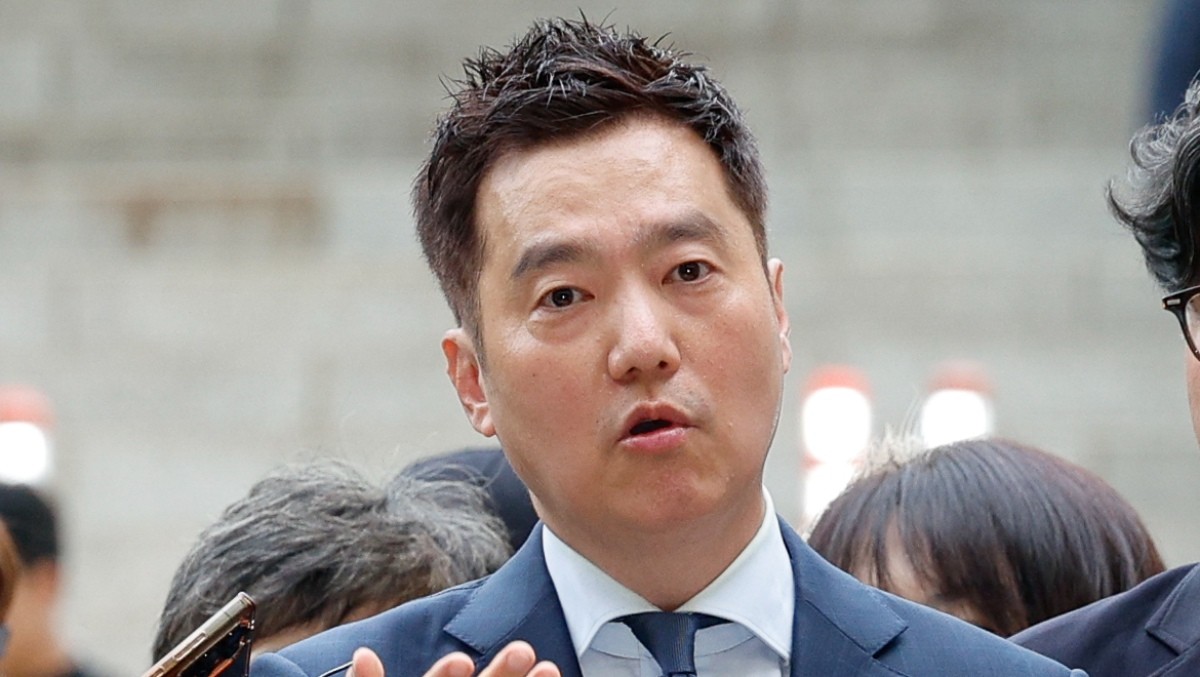 김세의 가로세로연구소(가세연) 대표 / 뉴스1