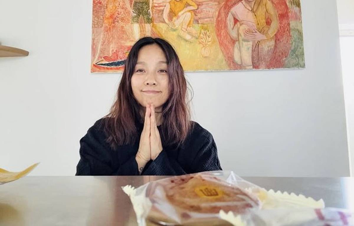 이효리 근황 / 아난다 요가원 인스타그램